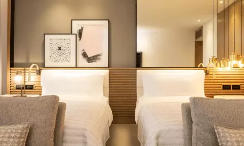 هتل ل رویال مریدین بیچ ریزورت اند اسپا دبی